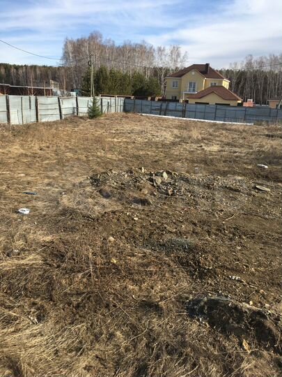 Участок 10 сот. (ИЖС)