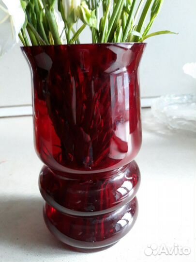 Вазы для цветов СССР