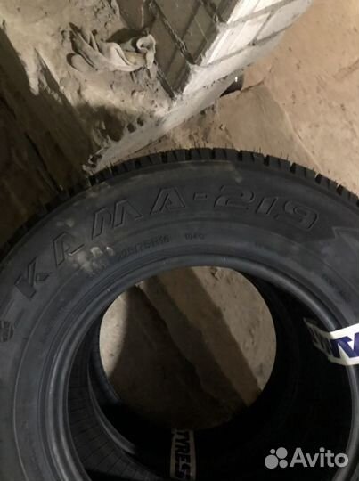 КАМА Кама-219 225/75 R16