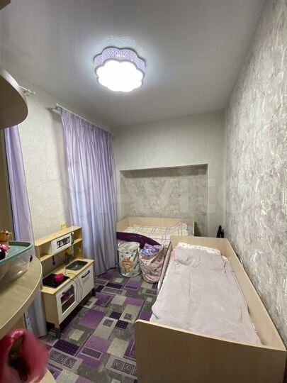 2-к. квартира, 41,5 м², 1/2 эт.