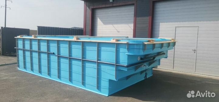 Бассейн 4*3*1,5