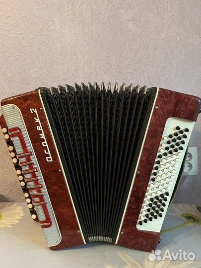 Баян огонек 2