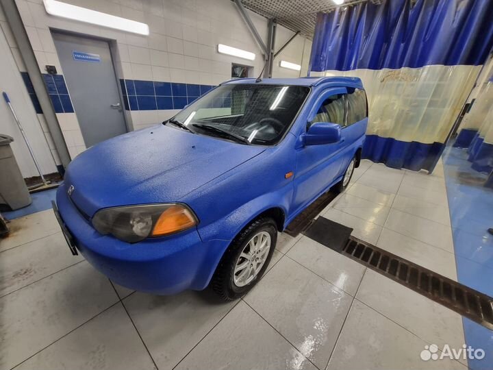 Honda HR-V 1.6 МТ, 1999, 173 000 км