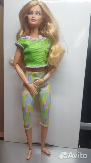 Кукла барби barbie looks