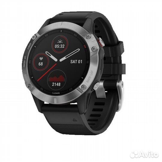 Часы garmin fenix 6