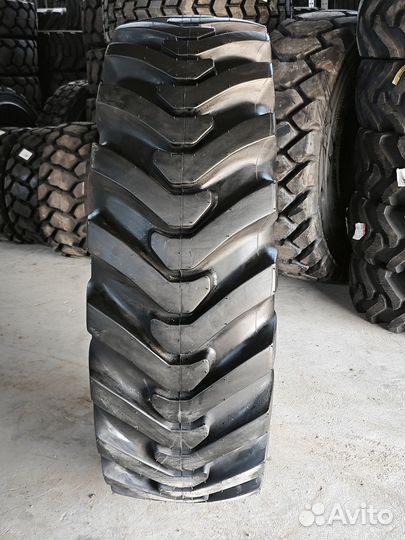 Шины 16.9-28 Petlas для экскаватора- погрузчика