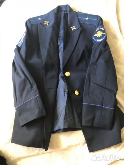 Форма юстиция женская