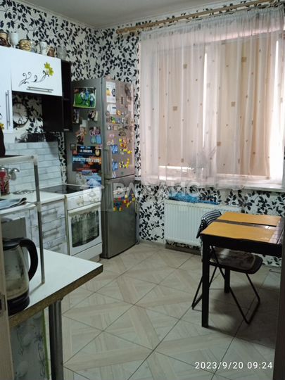 2-к. квартира, 58,9 м², 1/19 эт.