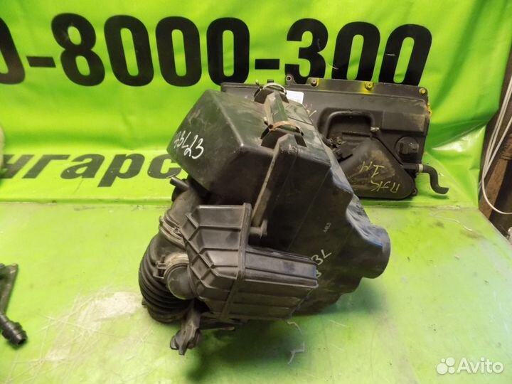 Корпус воздушного фильтра Mazda 3 bk