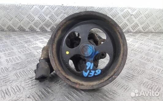 Насос гу дизельный mitsubishi L200 K4T (GEA16BT01)