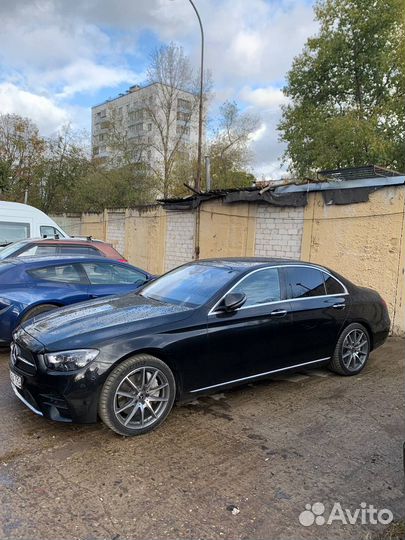 Комплект рестайлинга / комплект переделки Mercedes