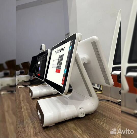 Кассовое оборудование для кафе ресторана R keeper