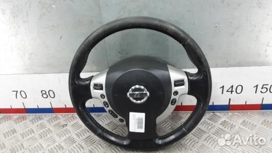 Рулевое колесо nissan X-trail T31 (3NT13JZ01)