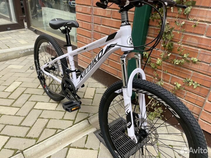 Велосипед новый горный велосипед детский R24