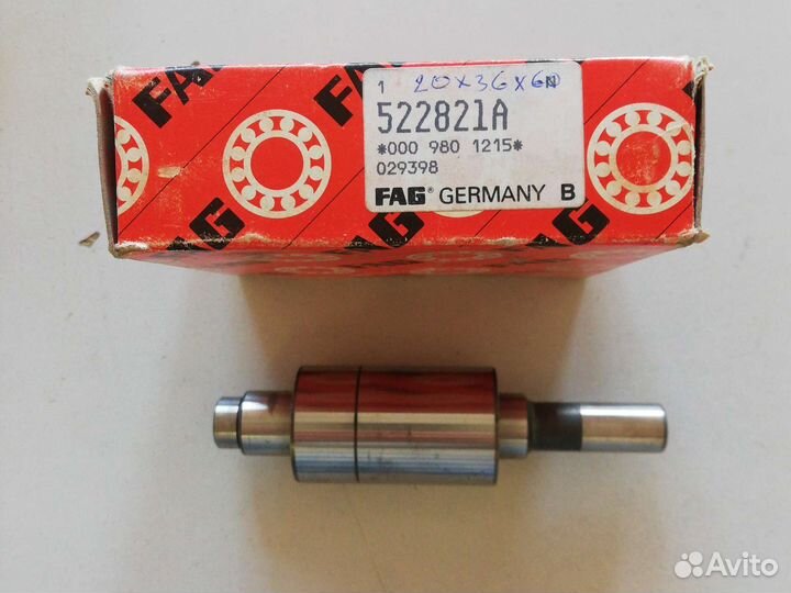 Подшипник водяного насоса