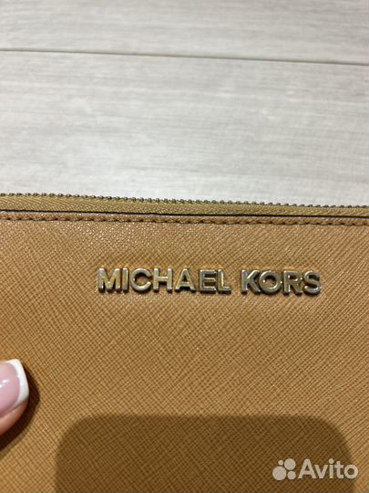 Michael kors кошелек оригинал