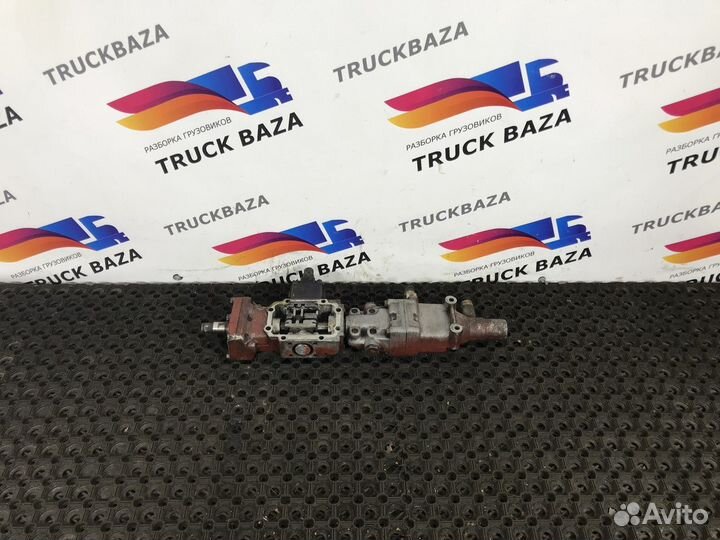 Механизм выбора передач Man F2000