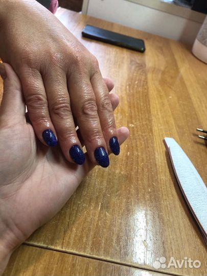 Маникюр- ищу моделей