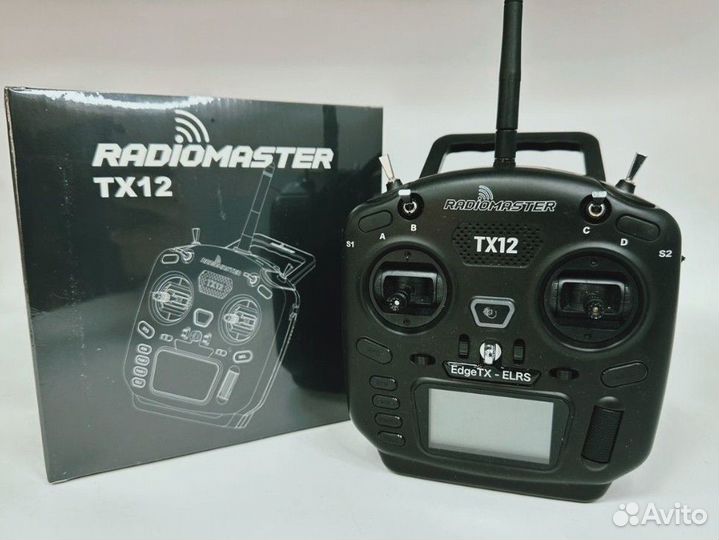 Пульт RadioMaster TX12 mk2 expresslrs EdgeTX FPV