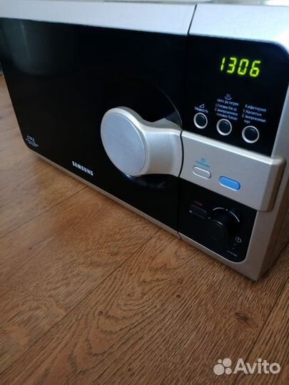 Микроволновая печь