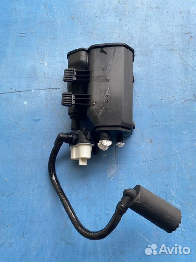 Абсорбер на BMW E60 N54 07-10 г в