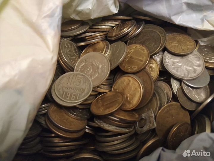 Советские деньги