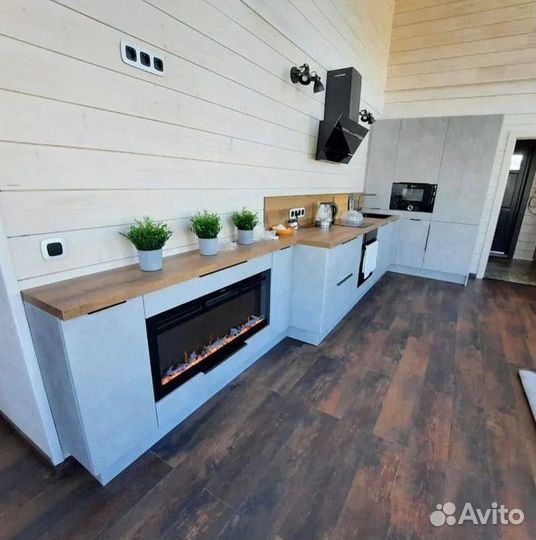 Кухонный гарнитур на заказ