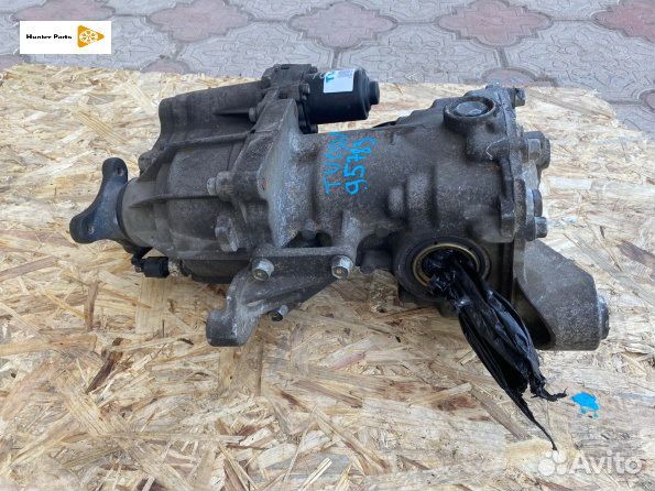 Редуктор Хендай Туксон 3 2015-2021