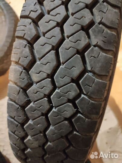 Cordiant Business CA 185/75 R16 104Q