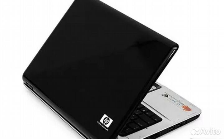 Ноутбук бу HP