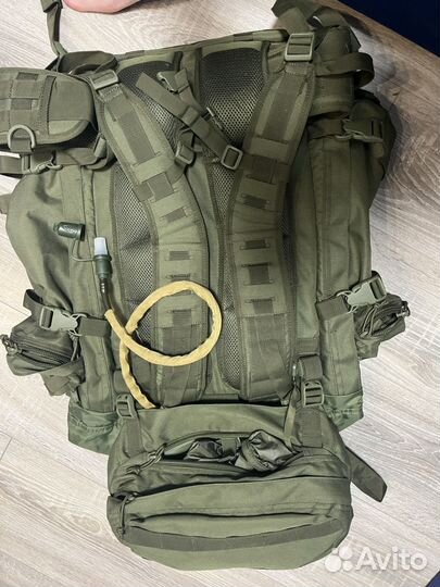 Тактический рюкзак сплав