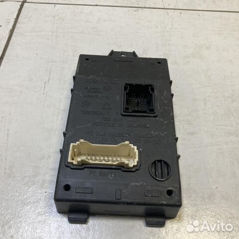 Блок комфорта Renault Logan 1 LS0G/LS12