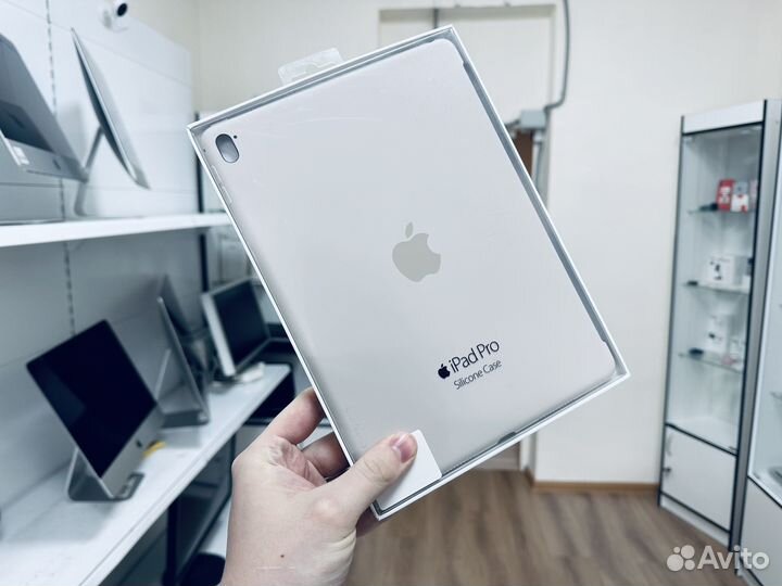 iPad Pro 9.7 Silicone Case Stone Brige (MM232) new