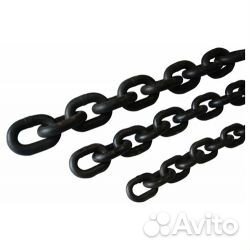 Цепь круглозвенная G80 20x60