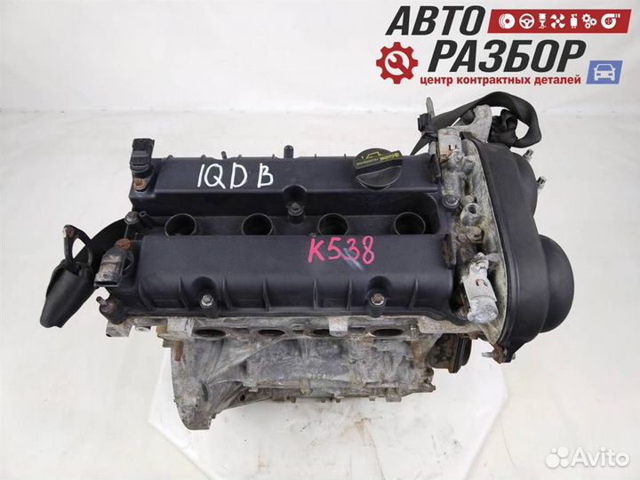 Двигатель Ford Focus 3 2011