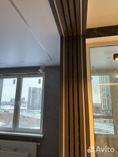 Декоративные рейки мдф