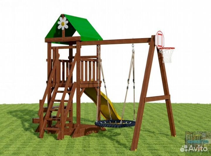 Комплекс для лета и зимы