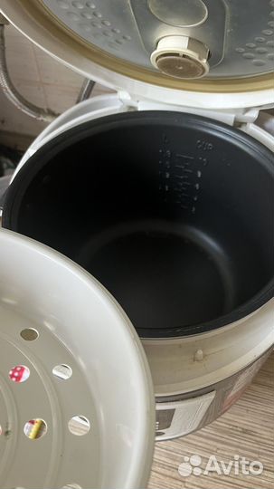 Мультиварка polaris