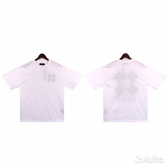Футболка amiri