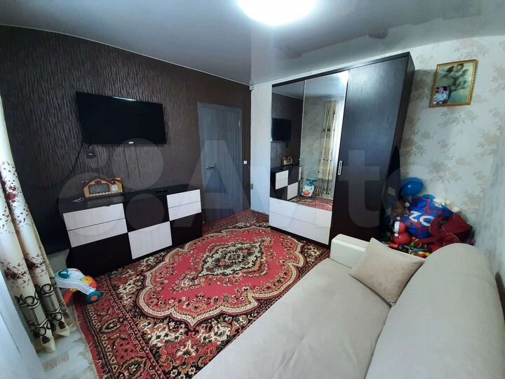 Дом 50 м² на участке 6 сот.