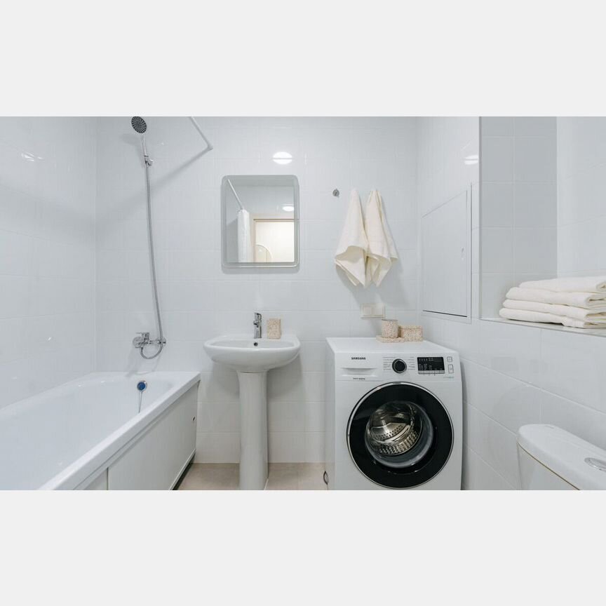 2-к. квартира, 65,6 м², 12/12 эт.