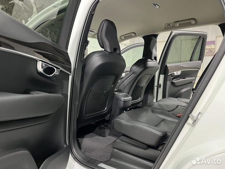 Volvo XC90 2.0 AT, 2019, 67 000 км