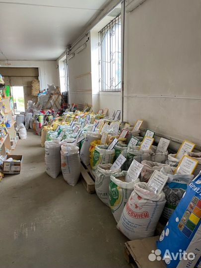 Комбикорм для кур-несушек в крупке