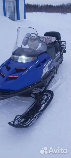 Снегоход Polaris willdtrack lx 500 2010