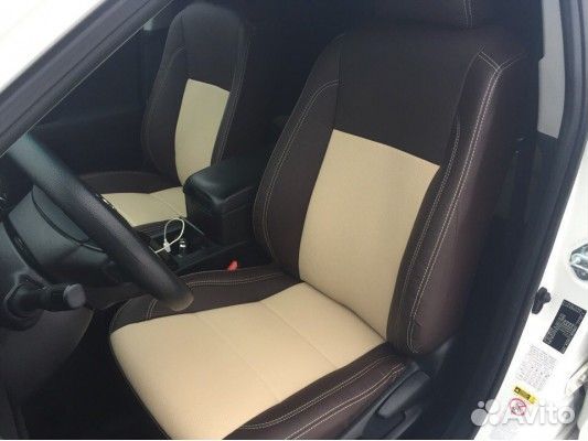 Каркасные авточехлы на Toyota Camry XV50