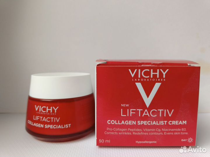Уход Vichy