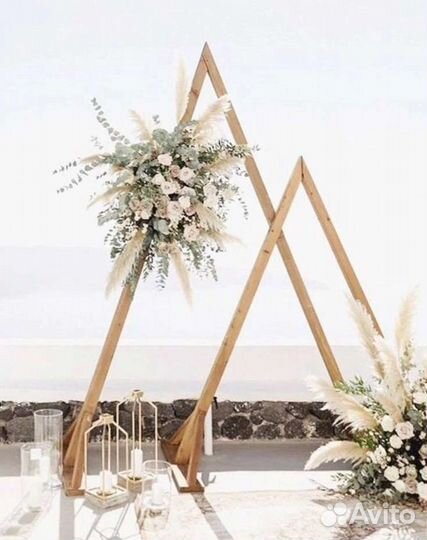Свадебная арка