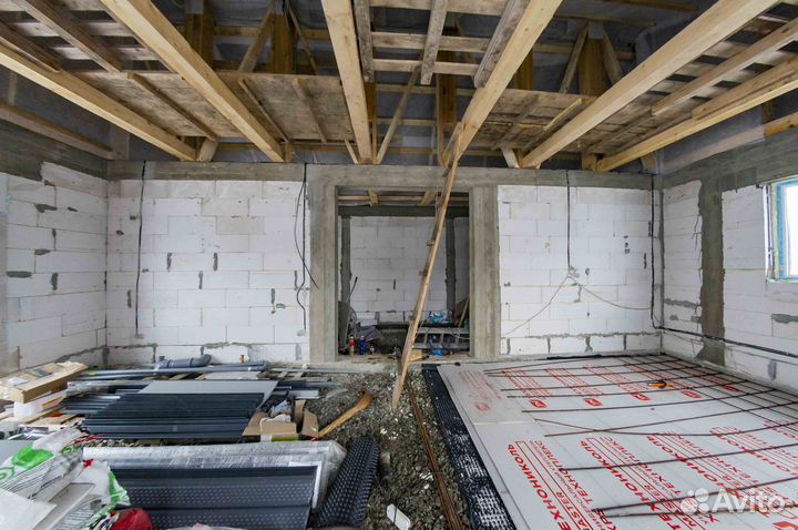 Строительство в ипотеку дома, коттеджа, дачи