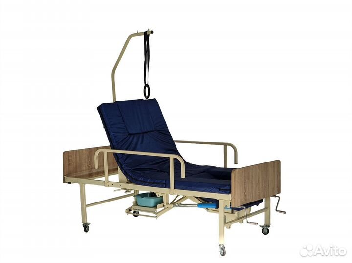 Кровать для лежачих больных