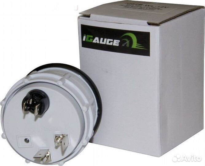 Вольтметр 816 вольт с плоским стеклом катер лодку